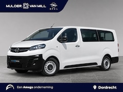 Opel Vivaro-e Combi - L3 EV 3-FASEN 50kWh 136pk | MARGE AUTO | 9-ZITS | PARKEERSENSOREN | BLUETOOTH | DAB+ | AIR