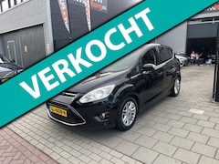 Ford C-Max - 1.6 EcoBoost Titanium 2e Eig Trekhaak Pano Airco NAP APK