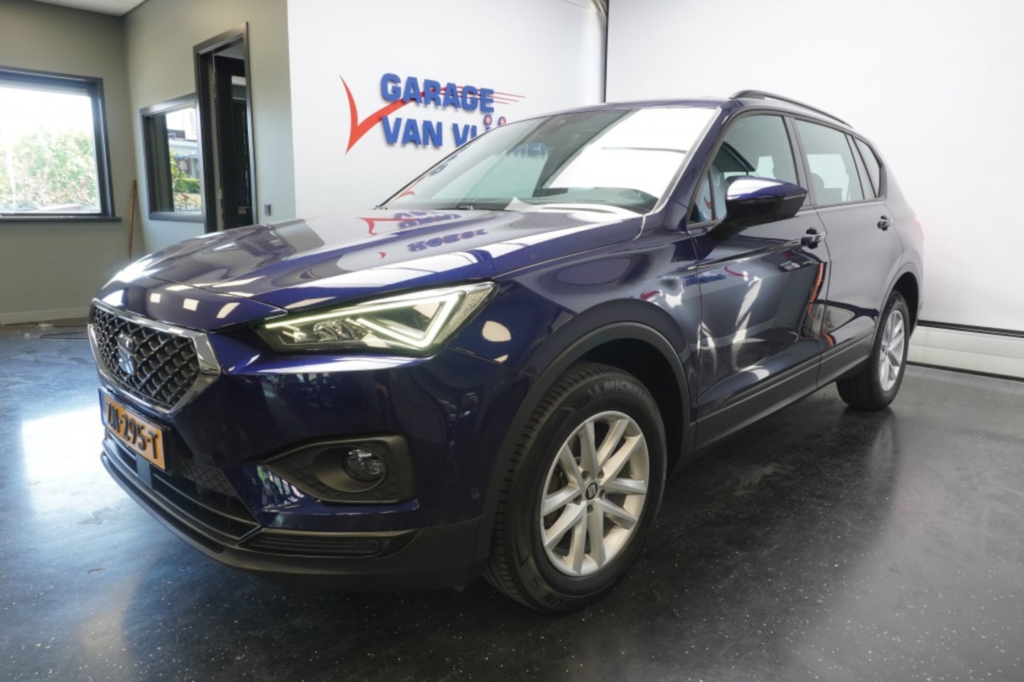 SEAT Tarraco - 1.5 TSI Style 7p. 1.5 TSI Style 7p. - AutoWereld.nl