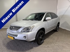 Lexus RX - 400h Executive VVB471 Prijs zoals getoond