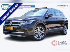 Volkswagen Tiguan - 1.4 TSI eHybrid R Business+ | Incl. 12 maanden garantie | Adaptieve cruise control | Uitkl