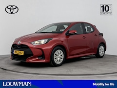 Toyota Yaris - 1.5 Hybrid 115 Active | Parkeercamera Climate Control | Metallic Lak |
