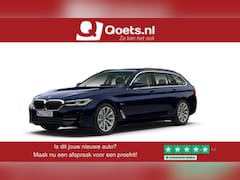 BMW 5-serie Touring - 530e Business Edition Plus Panoramadak - Head-up - Driving Assistant - Parking Assistant