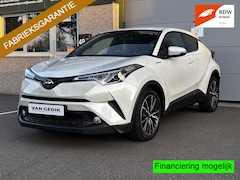 Toyota C-HR - 1.8 Hybrid Ex Sport Navi Keyless Parkassist JBL Automaat