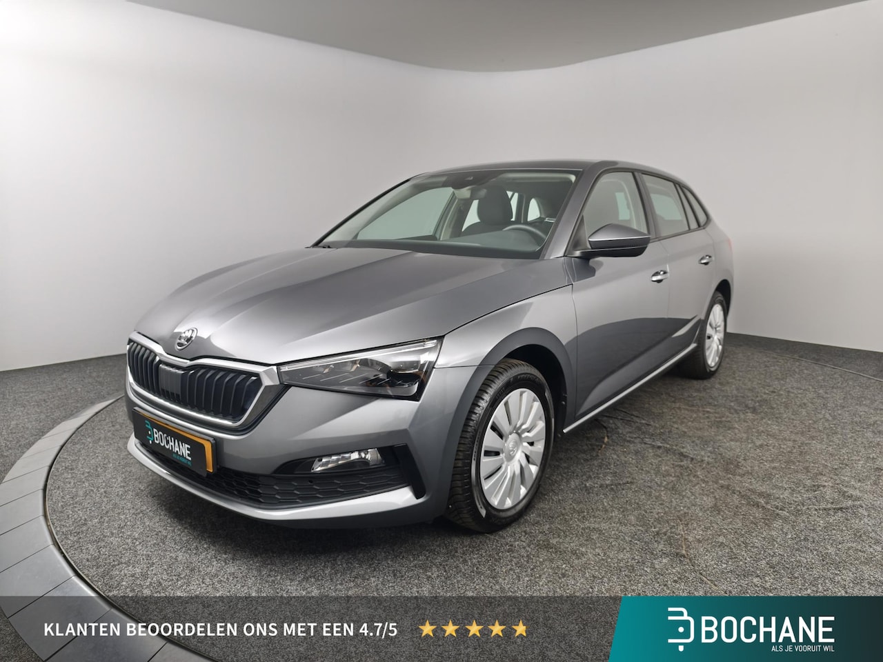 Skoda Scala - 1.0 TSI Ambition | Automaat | Apple CarPlay/ Android Auto | Stoelverwarming | Climate Cont - AutoWereld.nl
