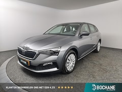Skoda Scala - 1.0 TSI Ambition | Automaat | AppleCarPlay AndroidAuto | Stoelverwarming | Climate Control