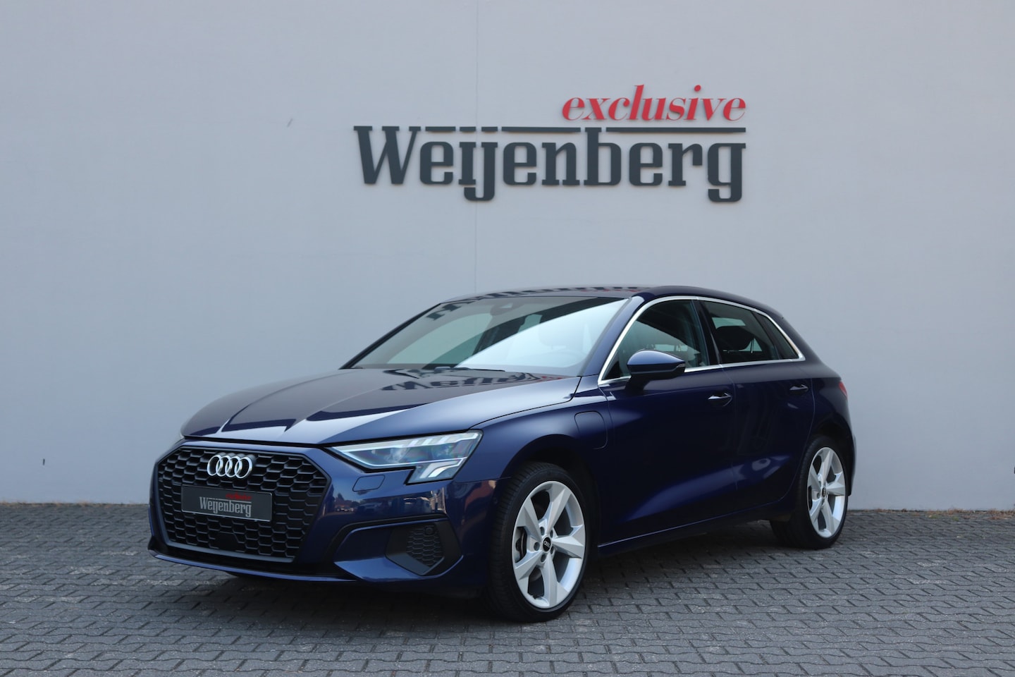 Audi A3 Sportback - 40 TFSI e PHEV Camera Cruise 18" Navi - AutoWereld.nl
