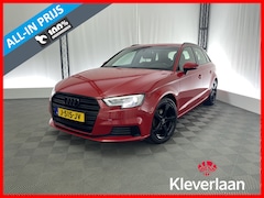 Audi A3 Sportback - 1.5 TFSI CoD Sport S Line Edition | Xenon | Cruise | Navigatie | Trekhaak | Verlaagd | Spo