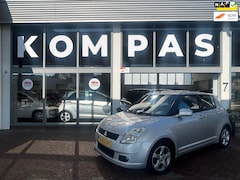 Suzuki Swift - 1.3 GLX |Airco|Nw.Apk|StoelVW|Keyless Entry|EL.Ramen|LM.Velgen|NAP