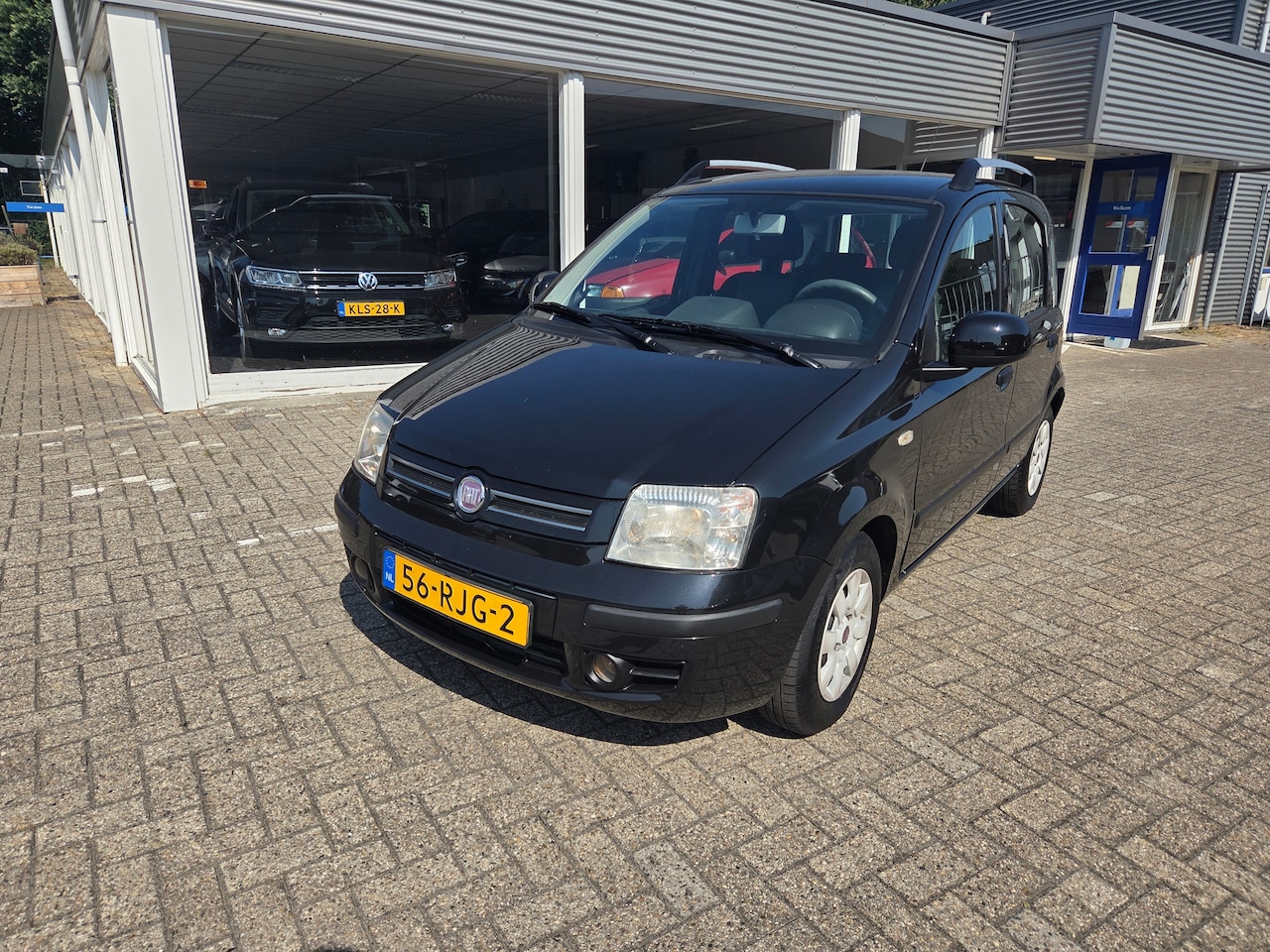 Fiat Panda - Edizione Cool, airco,elekt ramen, rijklaar - AutoWereld.nl