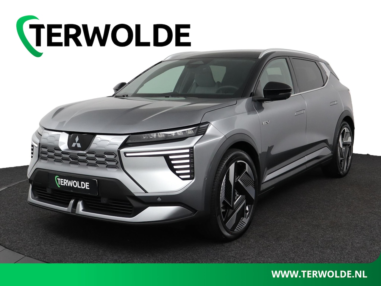 Mitsubishi Eclipse Cross - Intense+ 87 kWh | € 4.000 Korting! | 360° Camera | Adaptive Cruise Control | Apple Carplay - AutoWereld.nl
