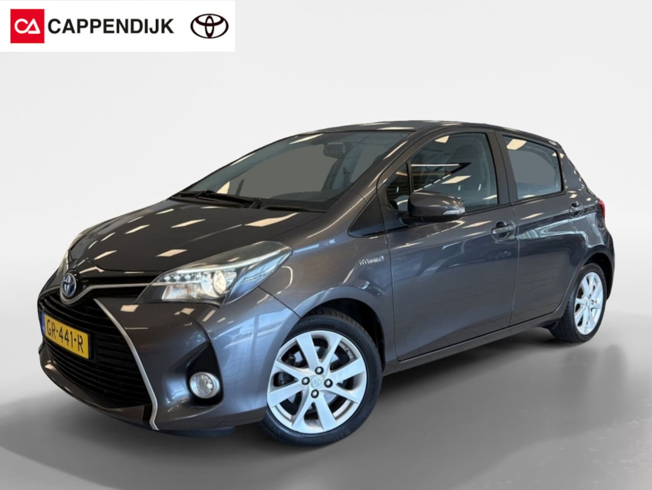 Toyota Yaris - 1.5 Hybrid Dynamic 1.5 Hybrid Dynamic - AutoWereld.nl