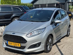Ford Fiesta - 1.0 Ecoboost ST Line 2017 5-Deurs MOTORSCHADE