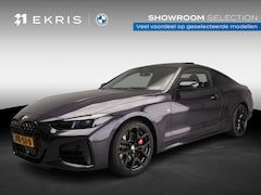 BMW 4-serie Coupé - 430i xDrive | M-Sportpakket | LED | Leder | HUD | Active cruise | Schuifdak | Elektr. zete