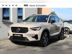 Volvo XC40 - 2.0 B4 Plus Dark | Apple carplay/ Android auto | Electronic climate control | 18" lichtmet