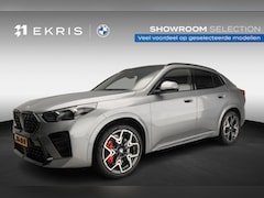BMW X2 - sDrive 20i | M-Sportpakket | LED | HUD | Active cruise | Panoramadak | Trekhaak | Elektr.