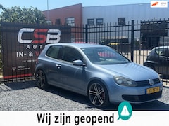 Volkswagen Golf - 1.4 Trendline AIRCOAPK2027LEUKE AUTOKOOPJE