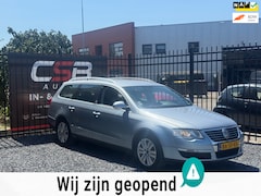 Volkswagen Passat Variant - 2.0 FSI Highline LEDERCLIMAAPKKOOPJE