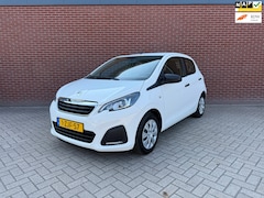 Peugeot 108 - 1.0 e-VTi Access / Nap / Radio / Leuke auto