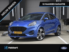 Ford Puma - ST-Line X First Edition 1.0 EcoBoost Hybrid 125pk 19''LM | ADAPT. CC | DODE HOEK | B&O | A