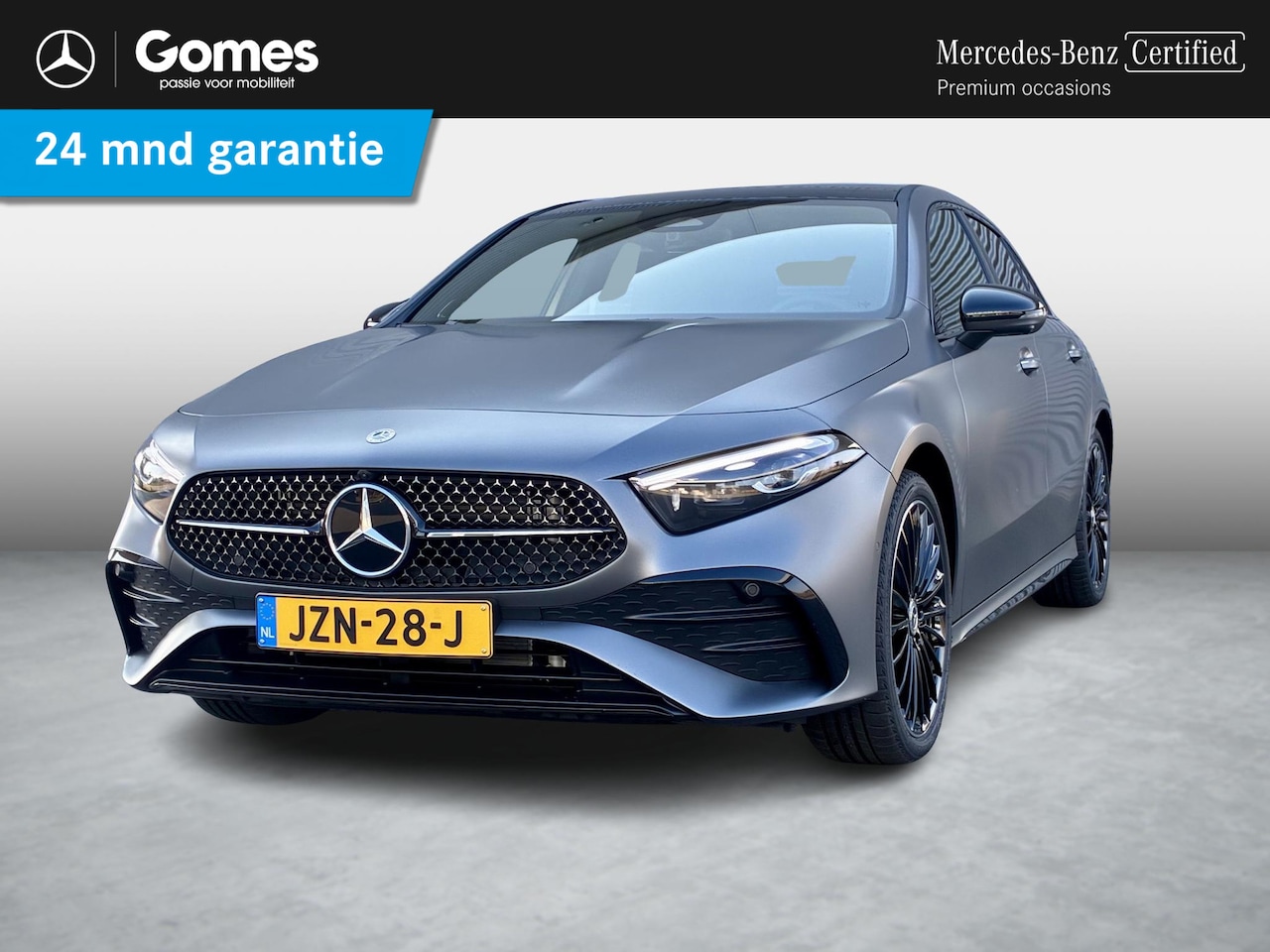 Mercedes-Benz A-klasse - 250 e AMG Line 250 e AMG Line - AutoWereld.nl