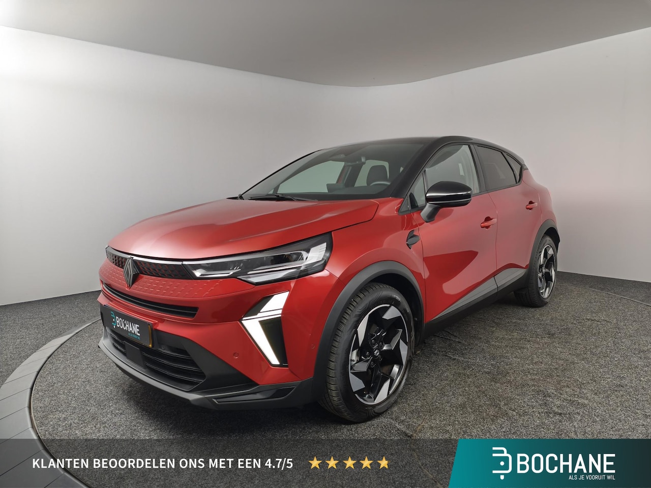 Renault Captur - 1.0 TCe 90 techno | Schuif-/kanteldak | Achteruitrijcamera | Navigaties | Climate Control - AutoWereld.nl
