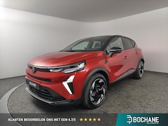 Renault Captur - 1.0 TCe 90 techno | Schuif-/kanteldak | Achteruitrijcamera | Navigaties | Climate Control