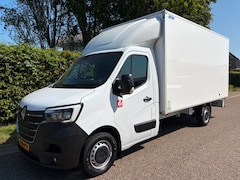 Renault Master - T35 2.3 dCi 165 BAKWAGEN , ACHTERDEUREN , 2023