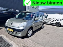 Renault Kangoo Family - 1.6 16v Uniek|Airco|Camera|Garantie