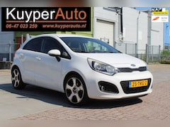 Kia Rio - 1.2 CVVT Super Pack airco keyless parkeersensoren