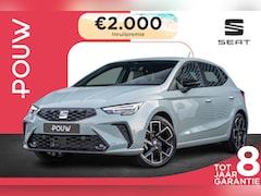 SEAT Ibiza - 1.0 EcoTSI 95pk FR Business Connect | 18" Velgen | Full-LED Koplampen