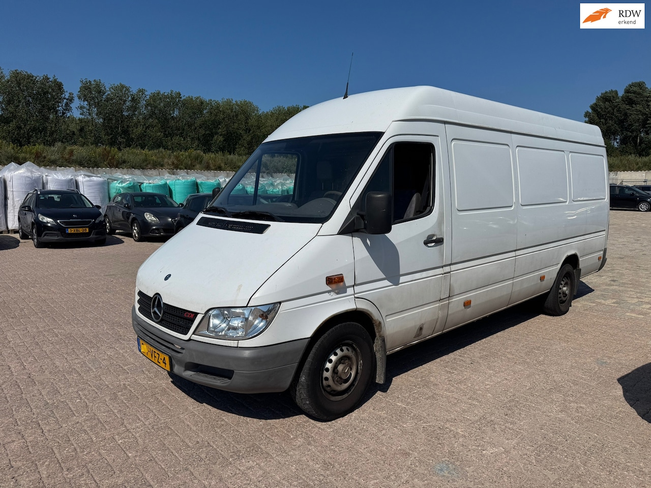 Mercedes-Benz Sprinter - 313 CDI MAXI / MOTOR 100% - AutoWereld.nl
