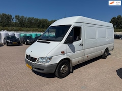 Mercedes-Benz Sprinter - 313 CDI MAXI / MOTOR 100%