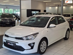 Kia Rio - 1.2 (4 Cil) Apple carplay/Android auto/Cruise/Bluetooth/Stoel en stuurverwarming