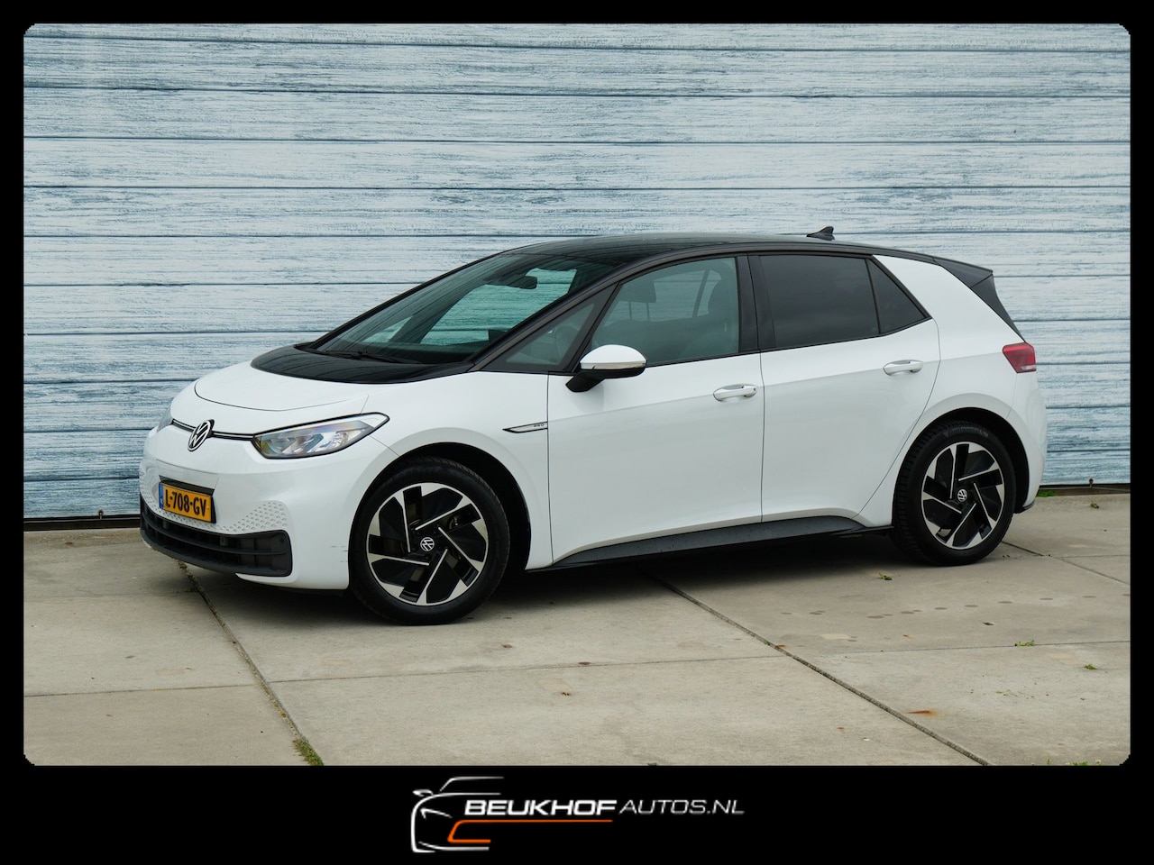 Volkswagen ID.3 - 58 kWh Adapt Cruise Carplay Navi Soh 92.7% - AutoWereld.nl