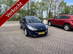 Ford Fiesta - 1.0 EcoBoost Connected DAB CARPLAY CRUISE