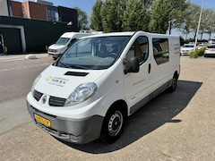 Renault Trafic - 2.0dCi T29 L2H1 DC *Airco*EXPORT