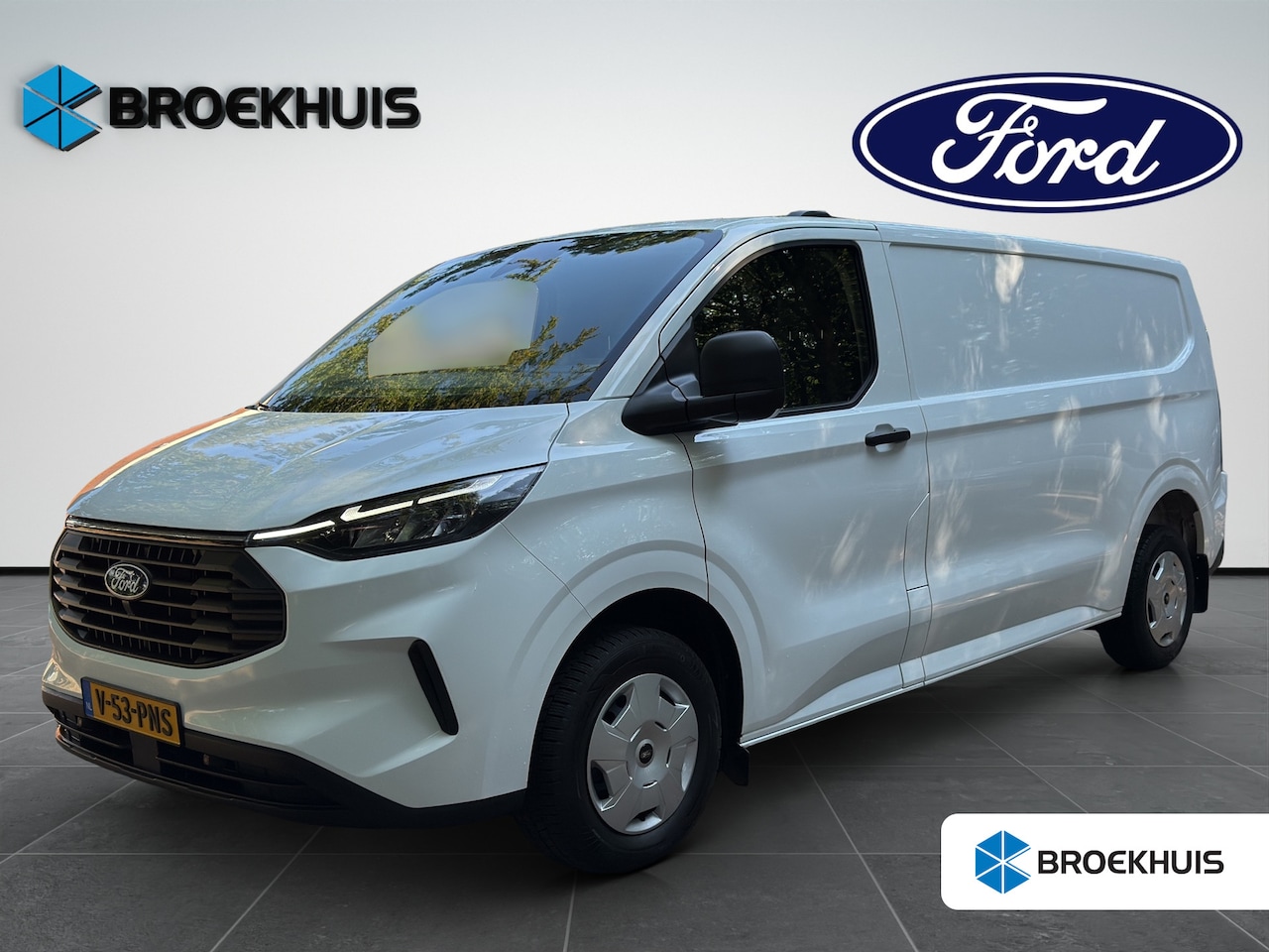 Ford Transit Custom - 300 L2 Trend 136pk | L2 | Camera | Carplay | Schuifdeur Rechts | - AutoWereld.nl