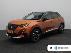 Peugeot 2008 - 1.2 PureTech GT Camera | Trekhaak | Parkeersensoren | Cruise Control | Apple Carplay/Andro