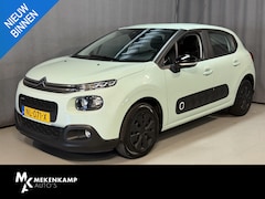 Citroën C3 - 1.2 PureTech Feel 105g 15"/Navigatie/Climate/PDC/Bluetooth/Cruise