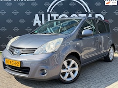 Nissan Note - 1.6 Visia Automaat / NAP / Airco / APK / Navi