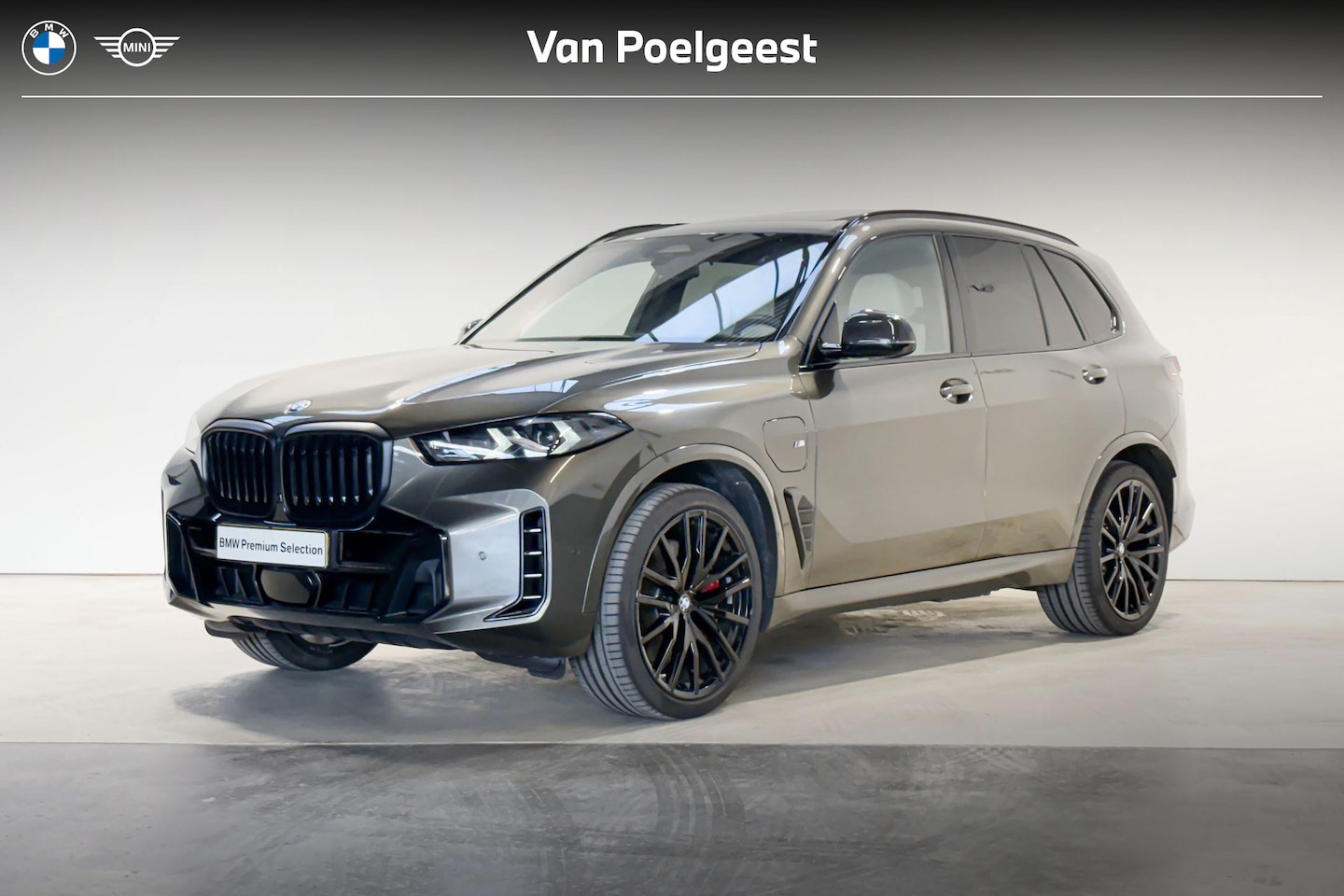 BMW X5 - xDrive50e Innovation Pack M Sportpakket Pro Aut. - AutoWereld.nl
