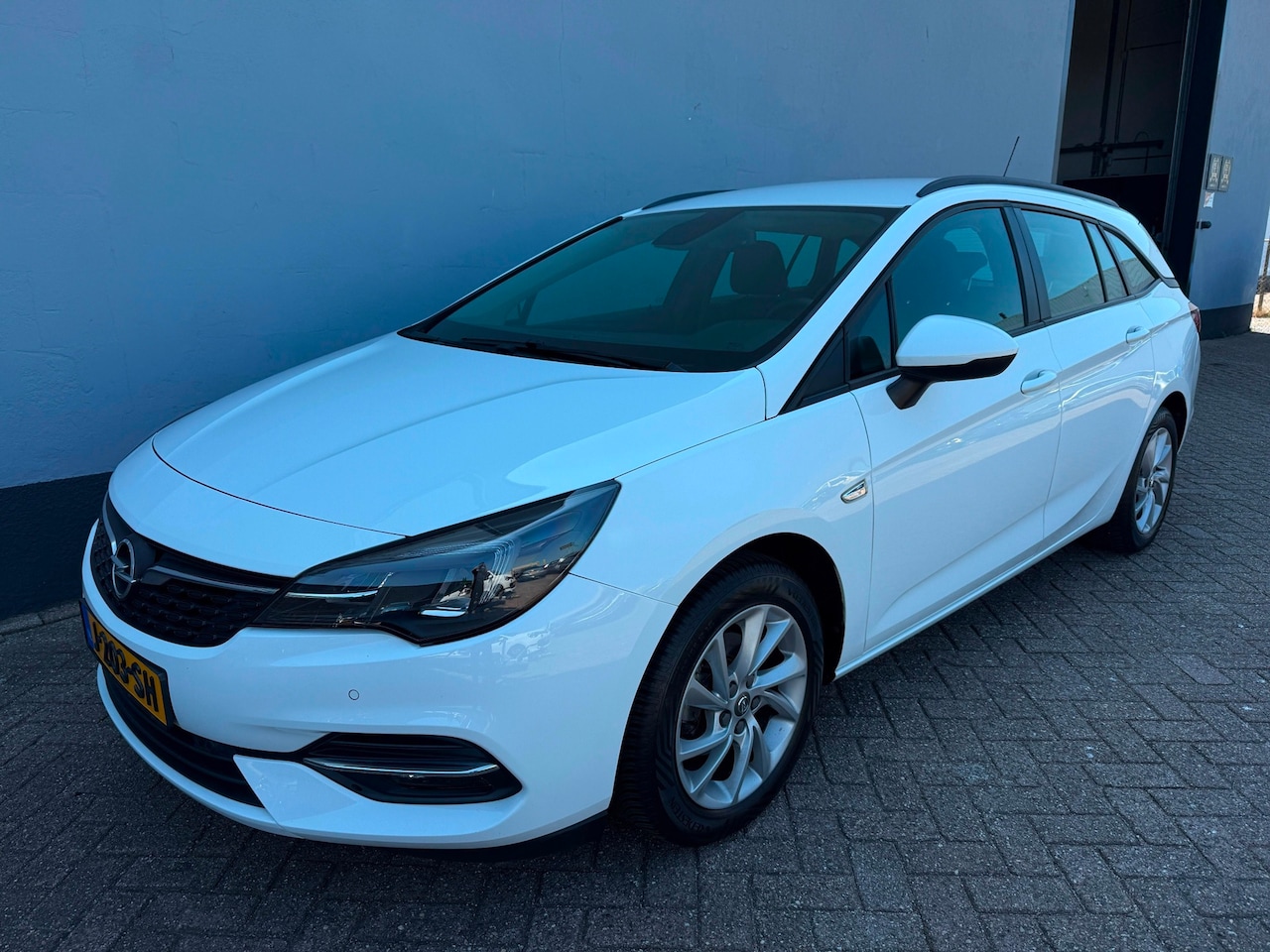 Opel Astra Sports Tourer - 1.2 Edition - Trekhaak - CarPlay - AutoWereld.nl