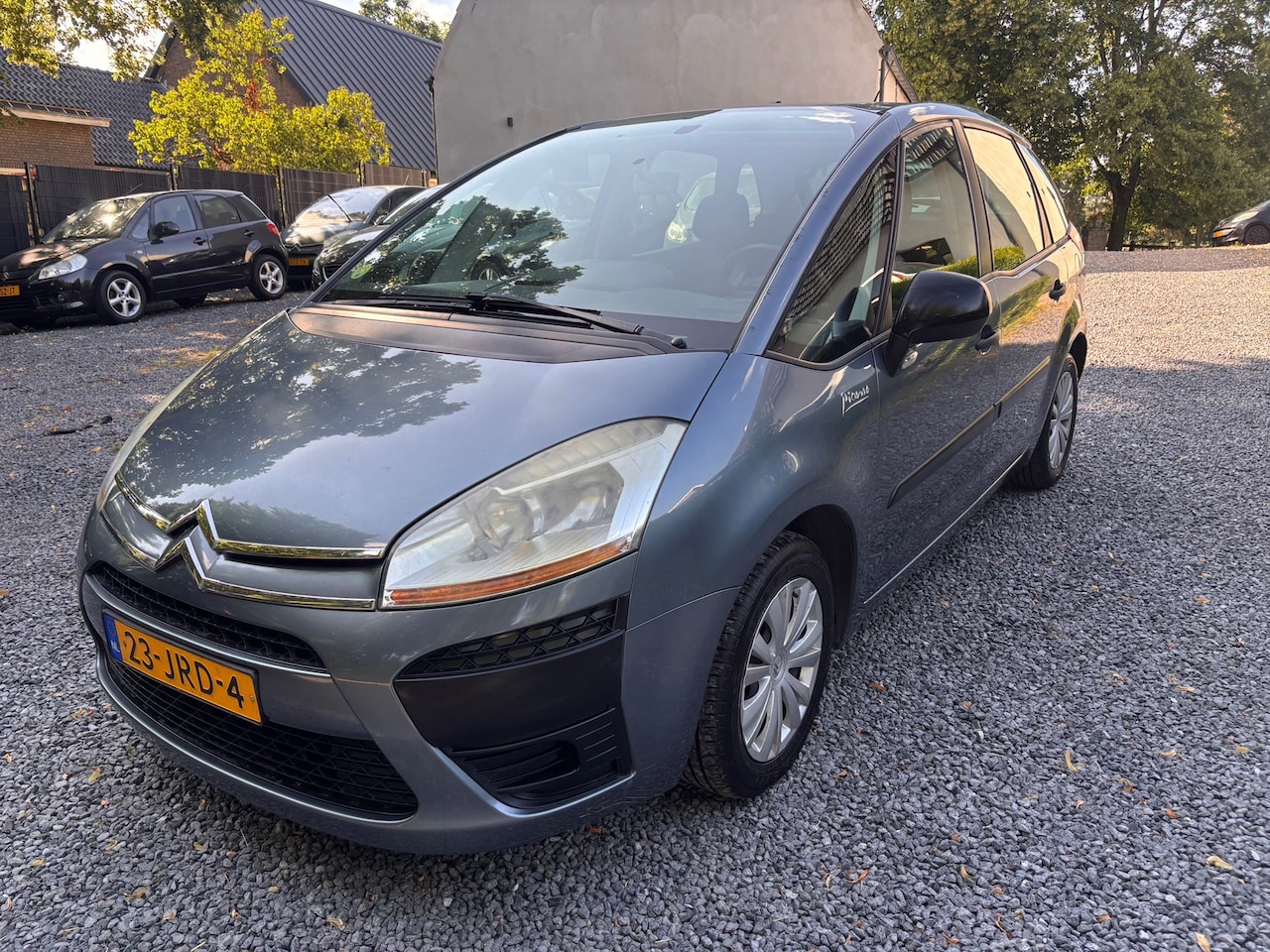 Citroën C4 Picasso - 1.6 VTi Business 5p. 1.6 VTi Business 5p. nieuwstaat - AutoWereld.nl