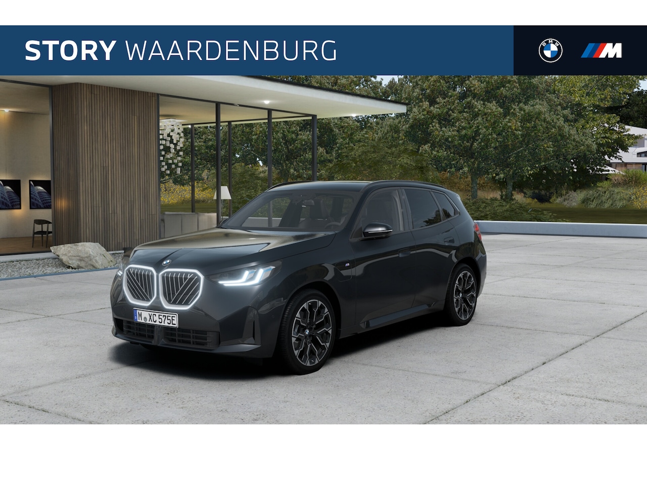 BMW X3 - 30e xDrive M Sport Automaat / Panoramadak / Trekhaak / Sportstoelen / Achteruitrijcamera / - AutoWereld.nl