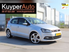 Volkswagen Polo - 1.4 TSI GTI automaat 5 drs NAP PANO CRUISE VERW STOELEN AIRCO