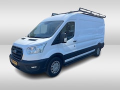 Ford Transit - 350 2.0 TDCI L3 H2 Trend Airco Navigatie Imperiaal