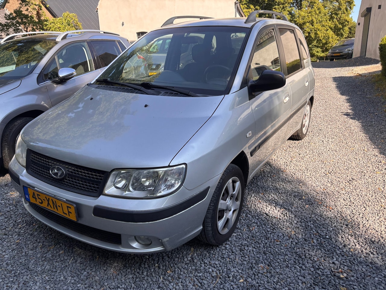 Hyundai Matrix - 1.6i Active Joy AIRCO - AutoWereld.nl