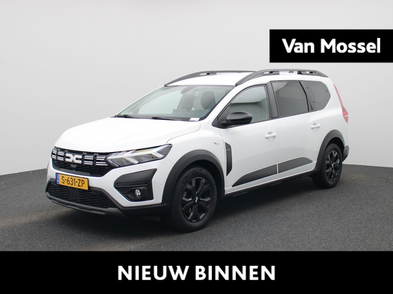 Dacia Jogger - 1.0 TCe 110Pk Extreme 7p. | Navigatie | Climate Control | Cruise Control | Trekhaak | Appl - AutoWereld.nl