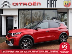 Citroën C3 Aircross - 1.2 Turbo 100pk S&S Plus
